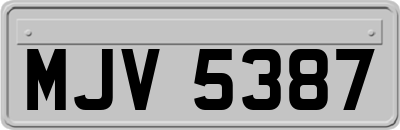 MJV5387