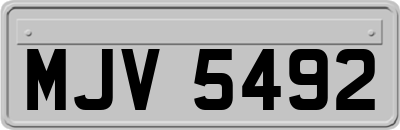 MJV5492