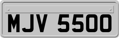 MJV5500