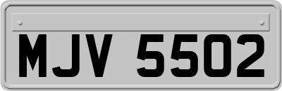 MJV5502