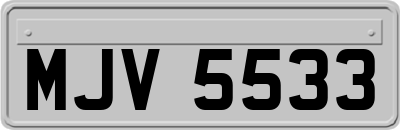 MJV5533