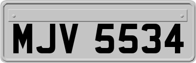 MJV5534