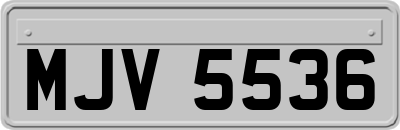 MJV5536