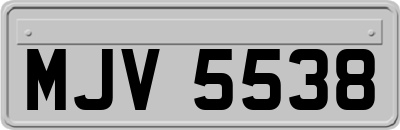 MJV5538