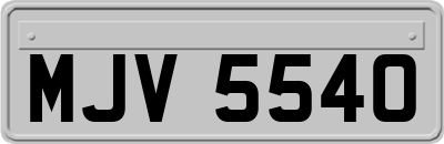 MJV5540