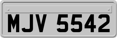 MJV5542