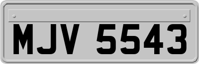 MJV5543