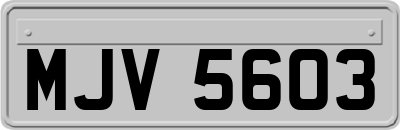 MJV5603