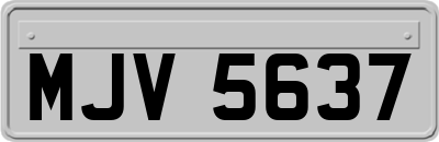MJV5637