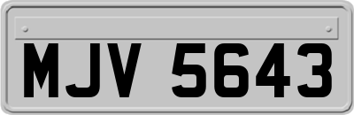 MJV5643