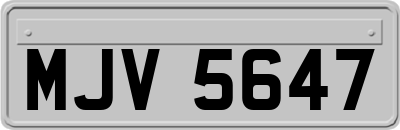 MJV5647