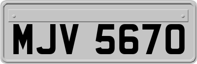 MJV5670