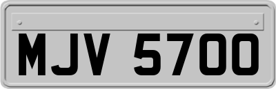 MJV5700
