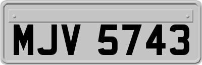 MJV5743