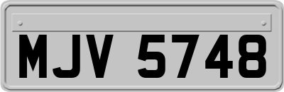MJV5748