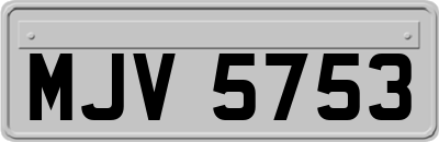 MJV5753