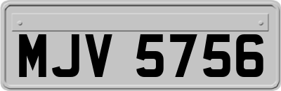 MJV5756