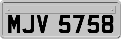 MJV5758