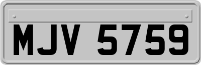 MJV5759