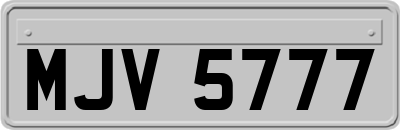 MJV5777