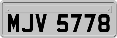 MJV5778