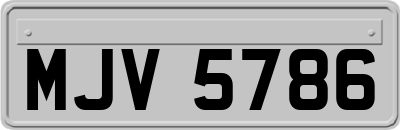 MJV5786