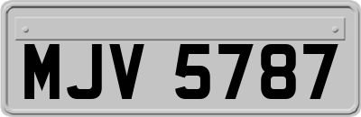 MJV5787