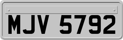MJV5792