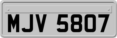 MJV5807