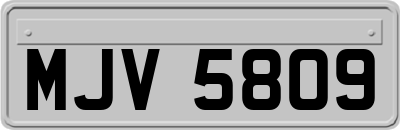 MJV5809