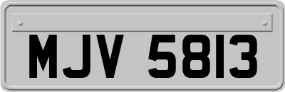 MJV5813