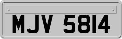 MJV5814
