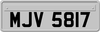 MJV5817