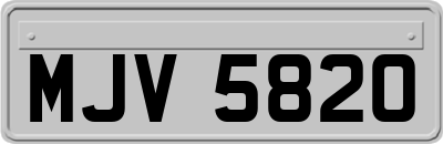MJV5820