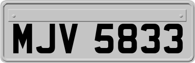 MJV5833