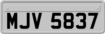 MJV5837