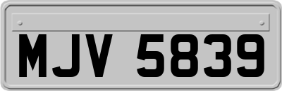 MJV5839