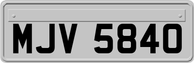 MJV5840