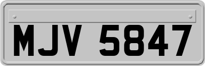 MJV5847