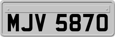 MJV5870