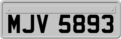 MJV5893