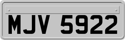 MJV5922