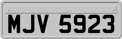 MJV5923