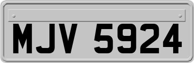 MJV5924