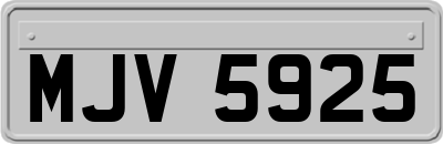 MJV5925