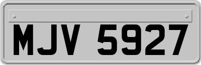 MJV5927