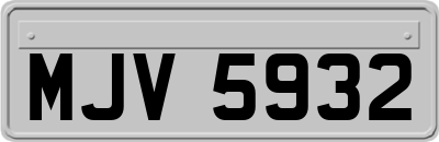 MJV5932