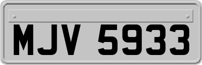 MJV5933
