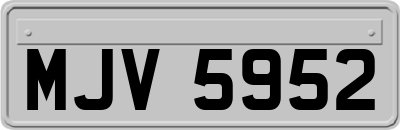MJV5952