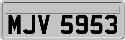 MJV5953
